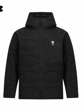 UNDERARMOUR安德玛运动2025中性轻薄羽绒服 6010037-001