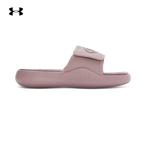 UNDERARMOUR安德玛运动2025F/W女拖鞋 6000033-673