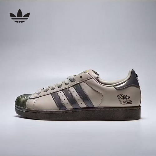 阿迪达斯 （adidas）|（新款）2026秋中性SUPERSTAR LB9762