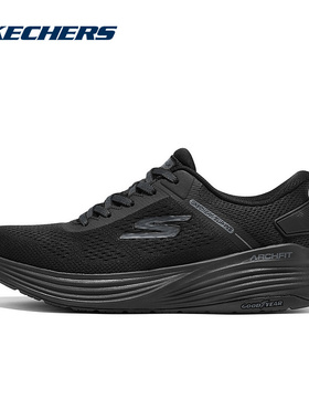 斯凯奇运动2025冬男休闲鞋 217001-BBK