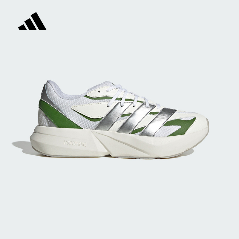 adidas阿迪达斯官方运动2025夏男运动休闲鞋 JR7327