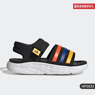 K大童运动凉鞋 Adidas阿迪达斯夏季 HP5833 SANDAL 款 DURAMO