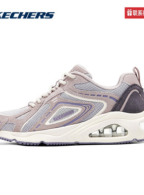 斯凯奇运动2025冬女休闲鞋 177906-ROS