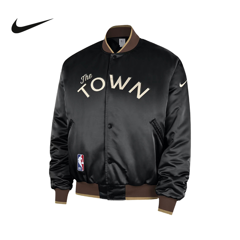 Nike耐克官方运动2025冬男梭织夹克 HQ5764-010