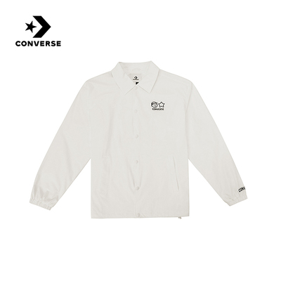 Converse匡威运动2025秋中性外套 UCH890-W70