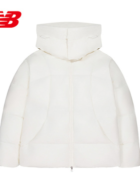 New Balance运动户外2025冬女羽绒服 NPF45222-IV