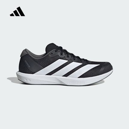 adidas阿迪达斯官方运动2025秋中性跑步鞋 JP6528