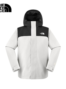 THE NORTH FACE北面户外运动2026S/S男冲锋衣 NF0A8DX1JL61