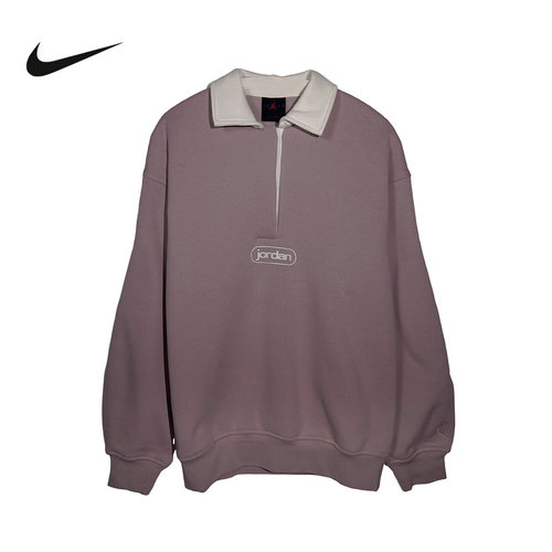 Nike耐克官方运动2026春女针织套头衫 IF0997-627