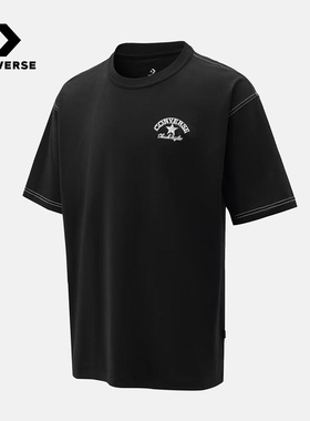 匡威（Converse）|（新款）2026秋中性短袖T恤 UCK080-023