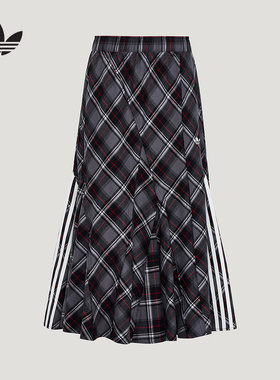 adidas阿迪达斯官方运动2026春女半身裙 KT6381