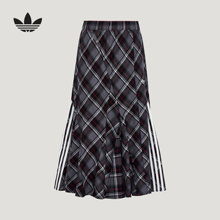 KT6381 adidas阿迪达斯官方运动2026春女半身裙