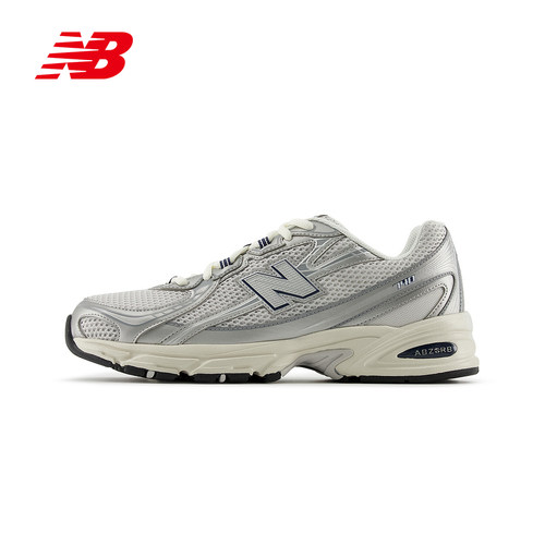 New Balance运动2025秋中性慢跑鞋 U740GC2