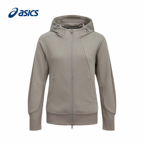 ASICS亚瑟士运动2025F/W女夹克 2032D403-021