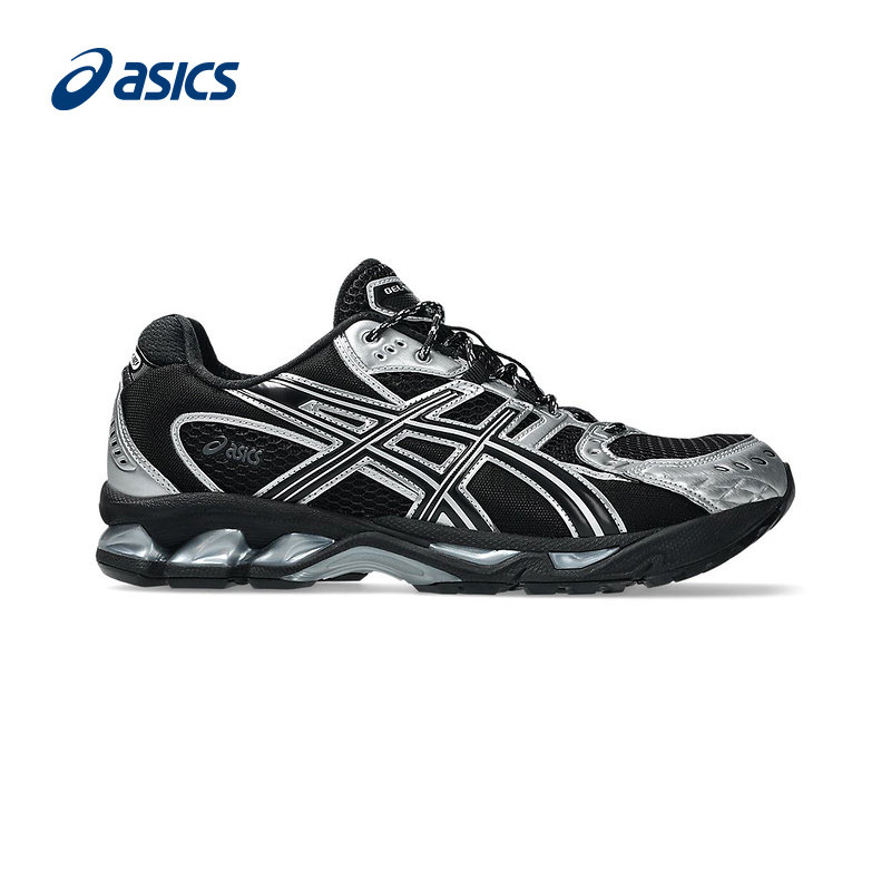 ASICS亚瑟士运动2026S/S中性低帮鞋 1203A820-001图片