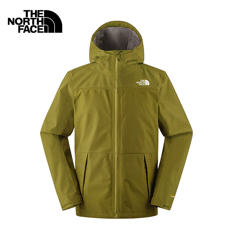 THE NORTH FACE北面户外运动2024F/W男冲锋衣 NF0A8AP01OB1