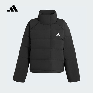 adidas阿迪达斯官方运动2025秋女短羽绒服 KH3974