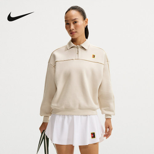 耐克（NIKE）|（新款）2026冬女针织套头衫 IU3254-104
