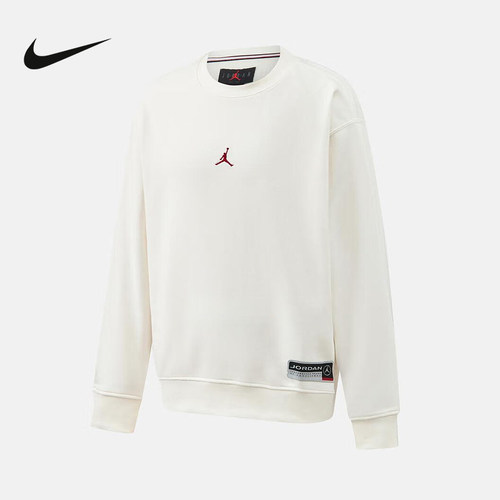 Nike耐克官方运动2025冬男针织套头衫 IO7830-133