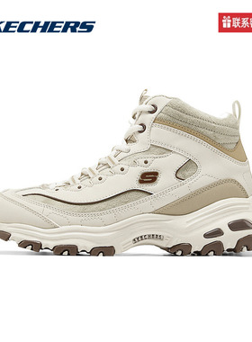 斯凯奇运动2025冬女休闲鞋 169075-NTBR