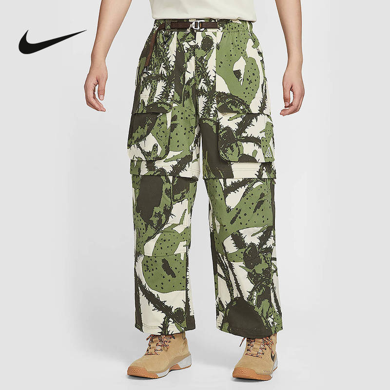 Nike耐克官方运动2025秋男梭织长裤 IH3578-229