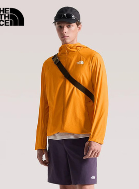 THE NORTH FACE|（新款）2026S/S男皮肤衣 NF0A8G7GG5I1