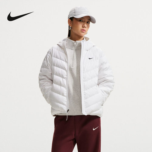 耐克（NIKE）|（新款）2026冬女羽绒夹克 IF5884-100