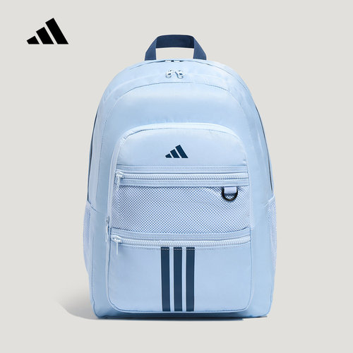 阿迪达斯 （adidas）|（新款）2026秋中性双肩背包 KZ0000