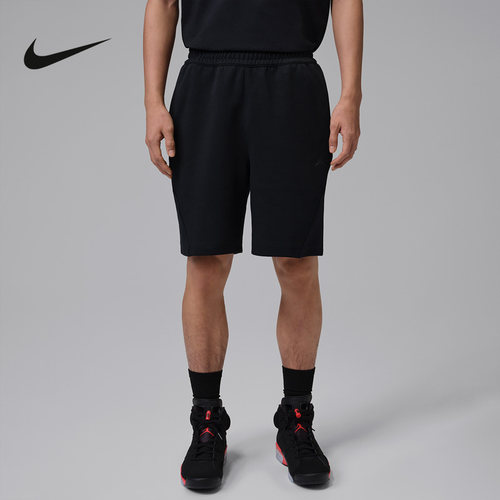 NIKE耐克夏季新款Dri-FI男子速干宽松运动休闲针织短裤IQ3801-
