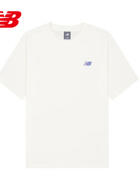 New Balance|（新款）2026夏男短袖T恤 MT61J351-CIC