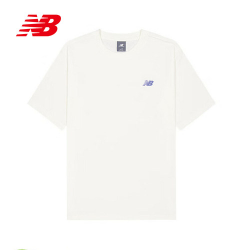 New Balance|（新款）2026夏男短袖T恤 MT61J351-CIC