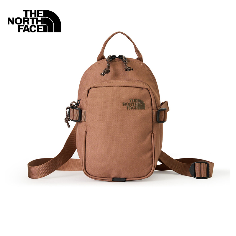THE NORTH FACE北面户外运动2025S/S中性单肩包 NF0A8C6F5K21