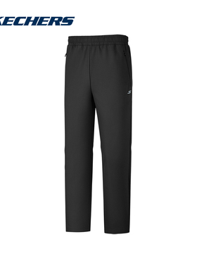 SKECHERS(斯凯奇)|（新品）2026秋男长裤 P326M031-0018
