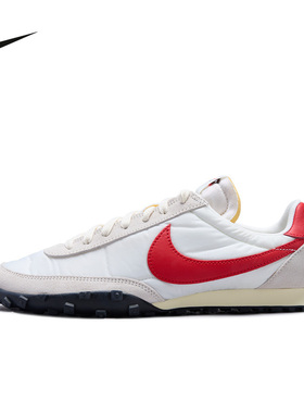 耐克男鞋NIKE WAFFLE RACER舒适运动鞋百搭轻便休闲鞋IM8658-102