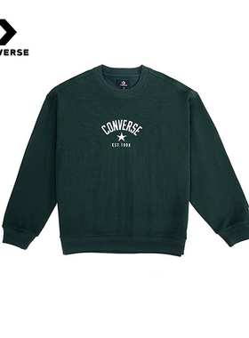 匡威Converse运动2025冬中性针织套头衫 UCJ109-EIE