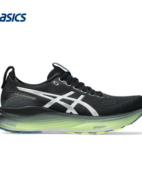 ASICS亚瑟士运动2025F/W女低帮鞋 1012B904-001