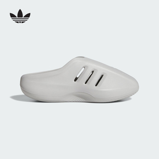 adidas阿迪达斯官方运动2026夏中性MULE JS4705
