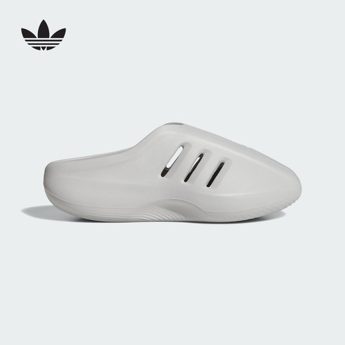adidas阿迪达斯官方运动2026夏中性MULE JS4705