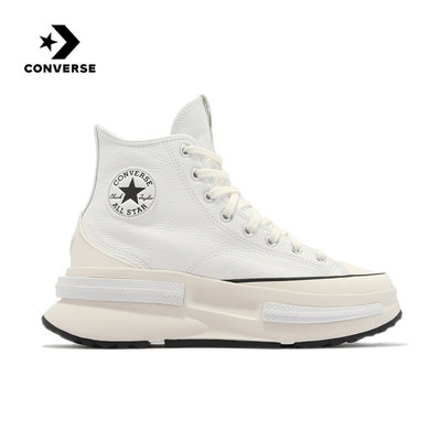 Converse匡威Run Star Legacy CX女鞋兔年皮质厚底休闲鞋A05111C