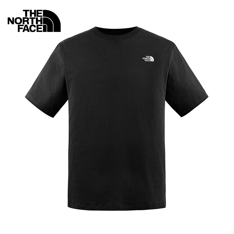 THE NORTH FACE北面户外运动2025S/S男短袖 NF0A8D7VJK31
