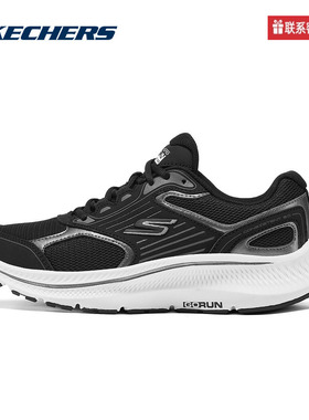 斯凯奇运动2025春女休闲鞋 128606-BKW