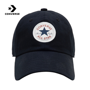 匡威Converse官方运动2025秋中性棒球帽 023 UA5805