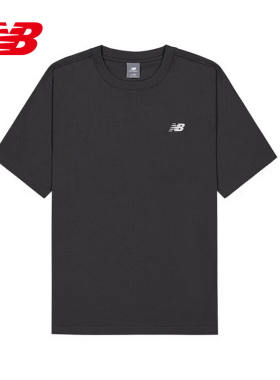New Balance|（新款）2026夏男短袖T恤 MT61J351-ABR
