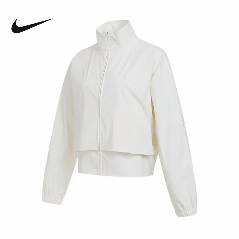 Nike耐克官方运动2025夏女梭织夹克 HJ0964-133