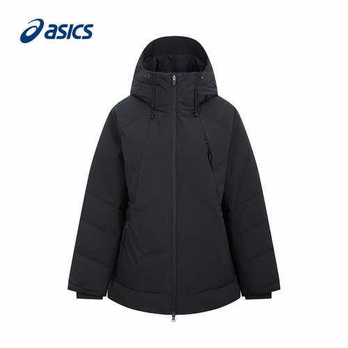 ASICS亚瑟士运动2025F/W女羽绒夹克 2032D415-001