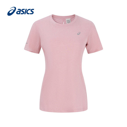 ASICS亚瑟士运动2026S/S女短袖T恤 2012D520-700