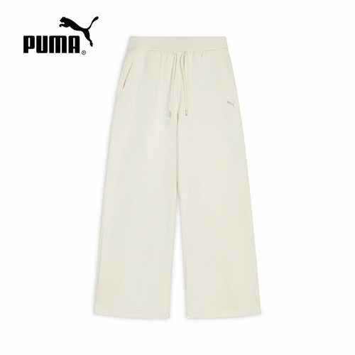 PUMA彪马运动2026春女针织长裤 636176-91