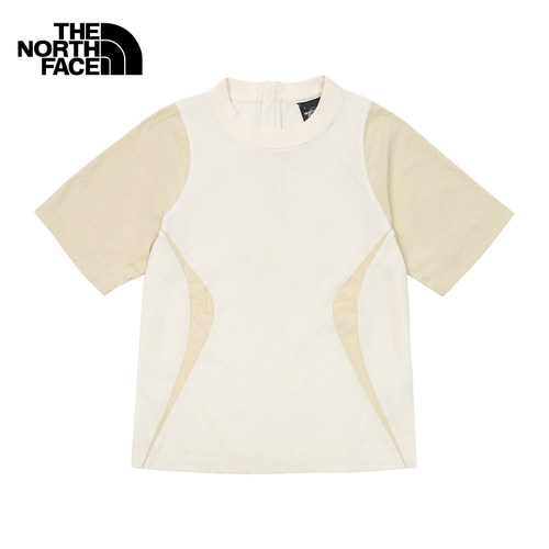 THE NORTH FACE|（新款）2026S/S女短袖 NF0A8FCKJN51