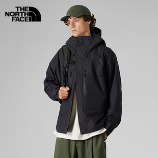 THE FACE北面户外运动2025F W男冲锋衣 NF0A8CG6JK31 NORTH