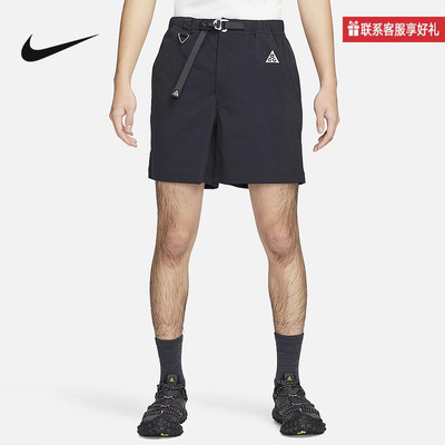 Nike耐克官方运动2025秋男梭织短裤 FN2431-010
